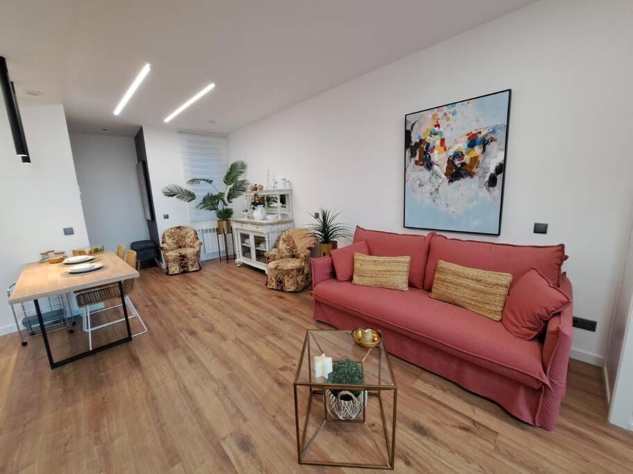 Vigo Centro, Duplex De Diseno. Apartment Exterior foto