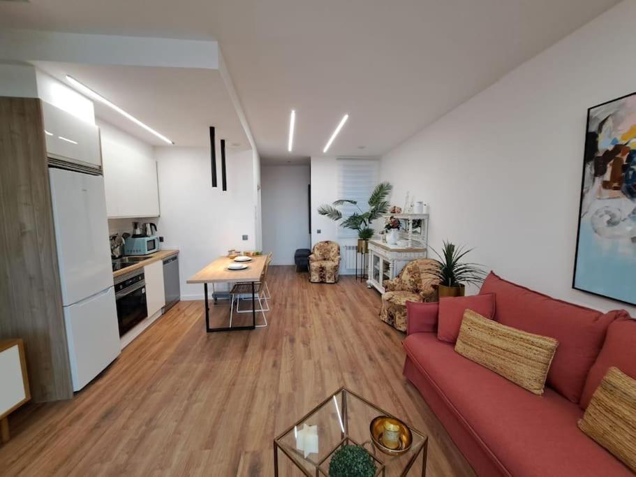 Vigo Centro, Duplex De Diseno. Apartment Exterior foto
