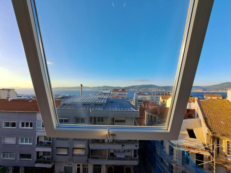Vigo Centro, Duplex De Diseno. Apartment Exterior foto