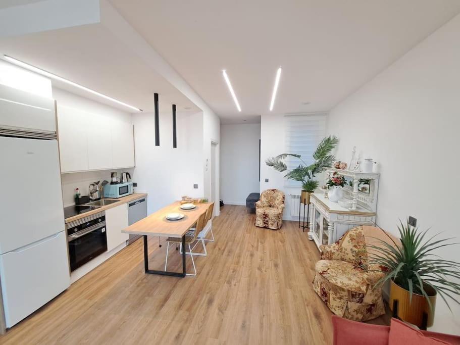 Vigo Centro, Duplex De Diseno. Apartment Exterior foto